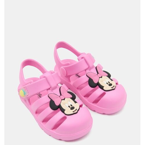 Sinsay Sandale s 3D aplikacijama Minnie Mouse Slike