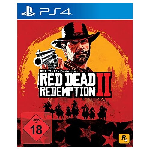 Red Dead emption 2 Slike