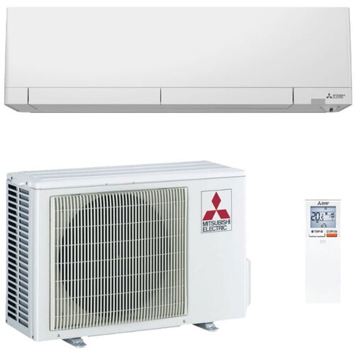  Klima uređaj komplet Mitsubishi 3,5 kW Electric MSZ-RW35VG/MUZ-RW35VGHZ Cijene
