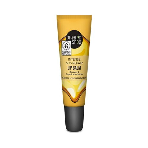 Organic Shop Intense SOS Repair Lip Balm Cijene