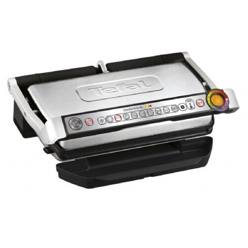 Tefal namizni žar GC724D12 optigrill+ xl, 2000 w Cene