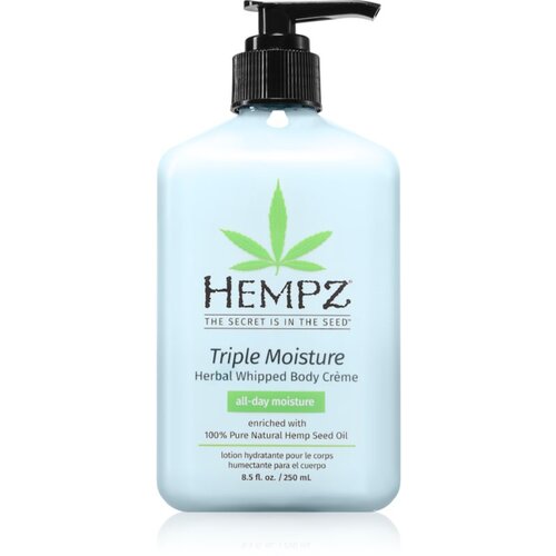 HEMPZ Triple Moisture losjon za telo 250 ml Cene