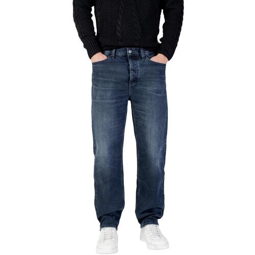 Tommy Hilfiger Jeans straight SONNY RGLR TPRD CBF DM0DM22240 Modra Cene