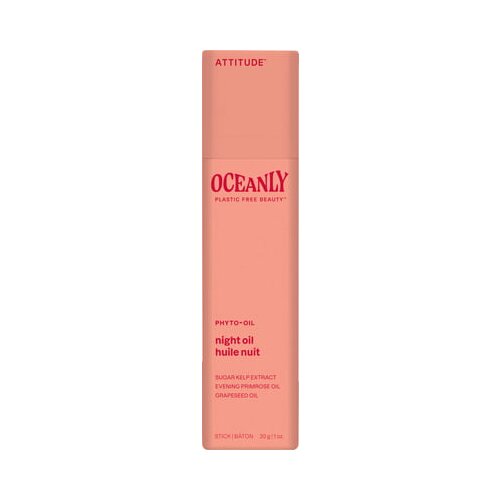 Attitude Oceanly PHYTO-OIL Night Oil Slike