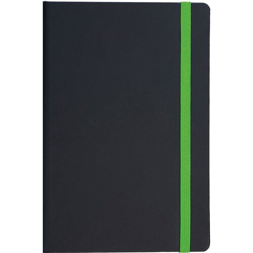  Notes FLUX EDGE A5 14x21 crno-zeleni 991.023.51 P1/20 Cijene