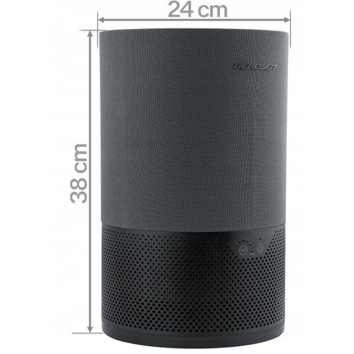 Berdsen BD-503 &amp;ndash; Evaporativni ovlaživač zraka 5 L, 350 ml/h, 35 W Slike