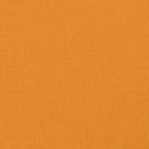  Podni kauč na razvlačenje 2-u-1 tamnožuti 112x174x55 cm tkanina Slike