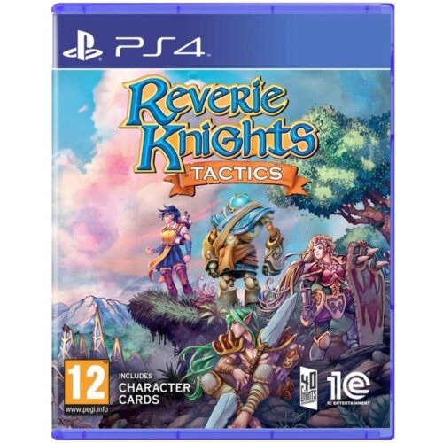 1c Company Reverie Knights Tactics (Playstation 4) Cene