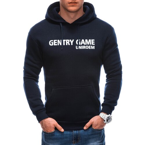Edoti Men&amp;#039;s zip-up sweatshirt Slike