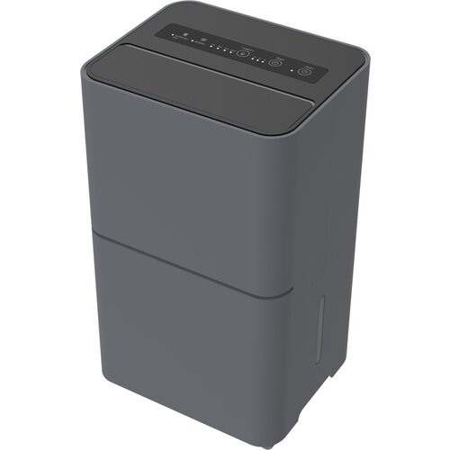 Qlima Razvlaževalec zraka D812 Black Wi-Fi, (20963177) Cene