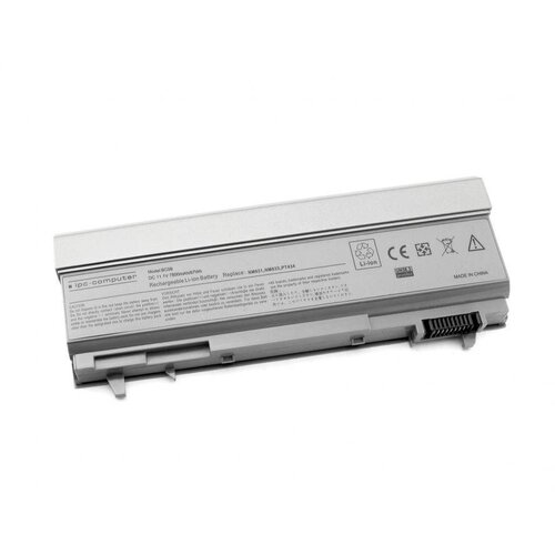 Ipc-computer akumulator prenosnega računalnika E6500 11.1 v 7800 mah dell, (20411395) Slike