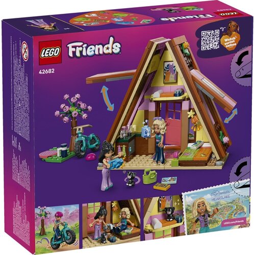 Lego Friends Glamping koča v naravi &scaron;tevilka 42682 Cene