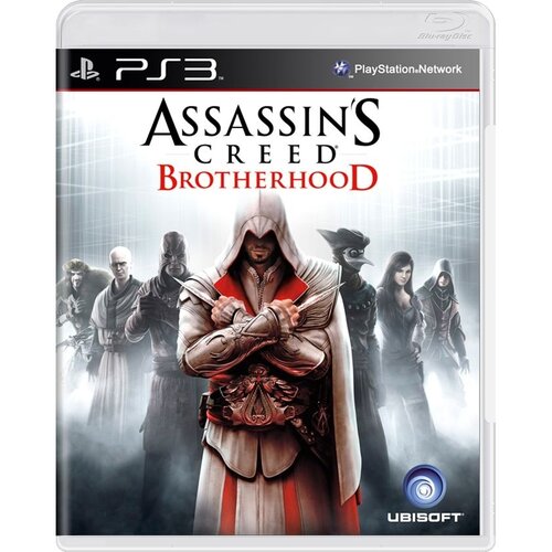  Assassins Creed Brotherhood (PS3) Cene