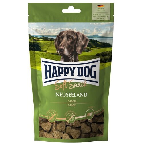 Happy Dog Soft Snack New Zealand Lamb Poslastica za pse sa jagnjetinom, 100g Cene