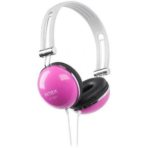 Intex naglavne slu&amp;scaron;alke z mikrofonom HP-236 Slike