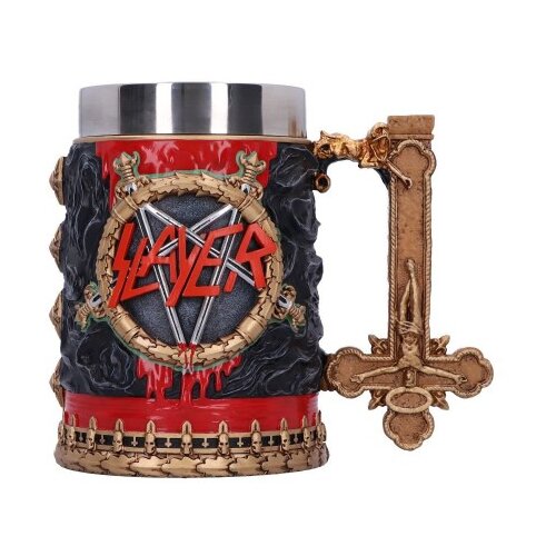 Nemesis Now Slayer reign in blood vrč Cene