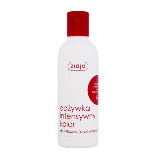 Ziaja Intensive Color Conditioner 200 ml regenerator za farbanu kosu za ženske Cijene