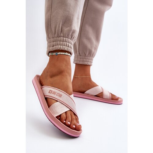 Big Star Women's Flip Flops Cene