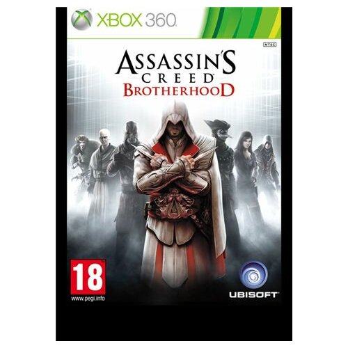 Ubisoft Entertainment Xbox 360 igra Assassin's Creed Brotherhood Slike