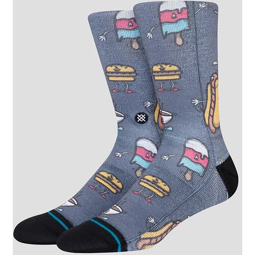 Stance Seyclops Nogavice darknavy Cene