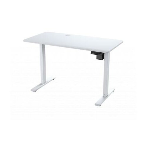 Cougar gaming electic standing desk royal 120 mossa white ( cgr-royal 120 mossa w ) Cene