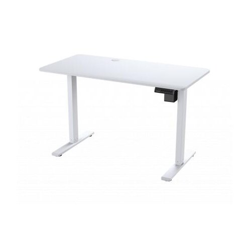 Cougar gaming electic standing desk royal 120 mossa white ( cgr-royal 120 mossa w ) Slike