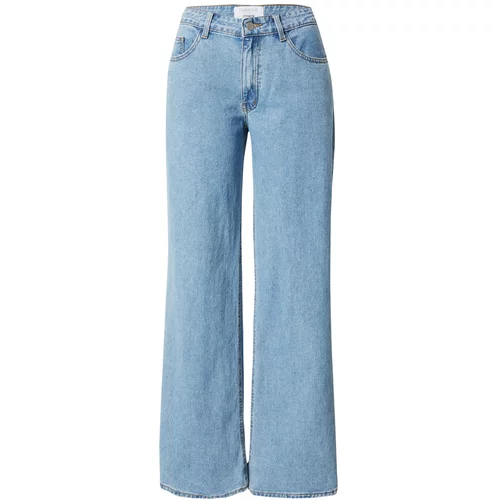 florence by mills exclusive for ABOUT YOU Kavbojke 'Daze Dreaming' moder denim