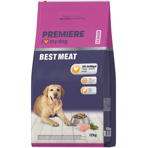 Premiere Best Meat Senior perad 12 kg Cijene