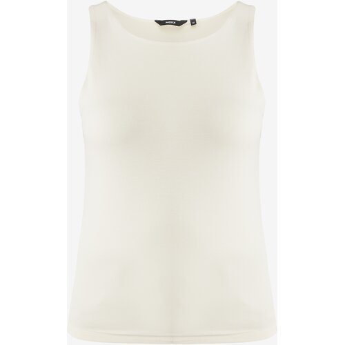 Mexx Ženska majica MF007703441W, Bela Cene