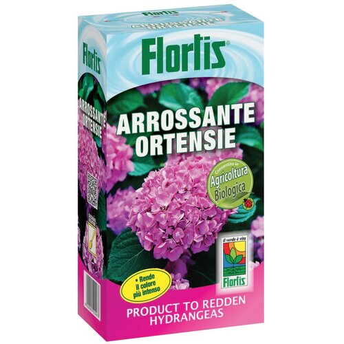 FLORTIS gnojilo za pridelavo rdečilo za hortenzije 500 g Cene
