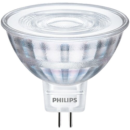 Philips Reflektorji Ampoule corepro led spot nd 4.4-35w mr16 blanc Bela Slike