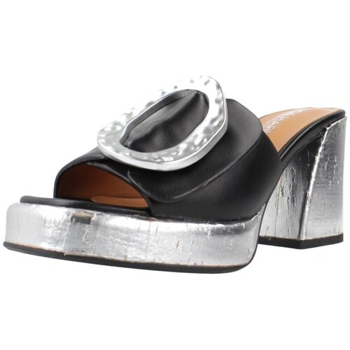 Noa Harmon Sandali & Odprti čevlji 9666N Črna Cene