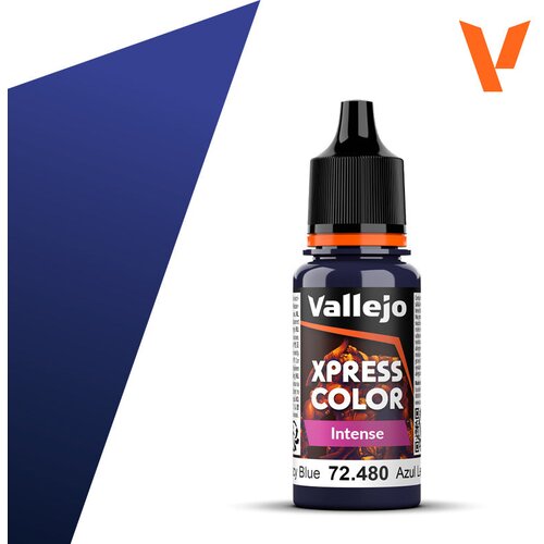 Vallejo Legacy Blue 18ml - Xpress Color 72.480 Slike