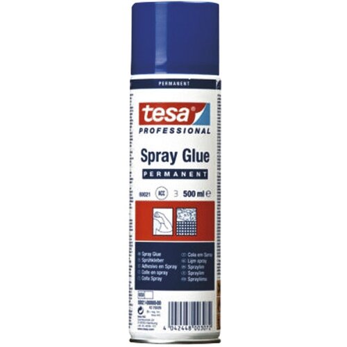  LEPILO V RAZPR&amp;Scaron;ILCU 300ML SPRUHKLEBER TESA 60020 Slike