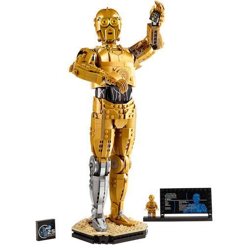 Lego Star Wars: C-3PO Cene