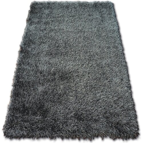 RugsX Preproge Preproga LOVE košata vzorec 93600 črna 60x110 cm Črna Cene