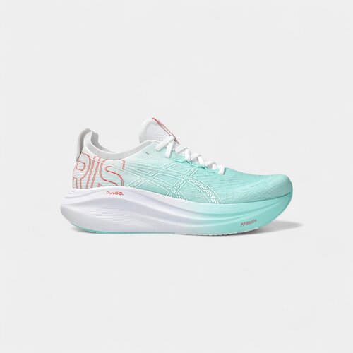 Asics Tek & Trail Gel-Nimbus 27 Illuminate Mint White Bela Cene