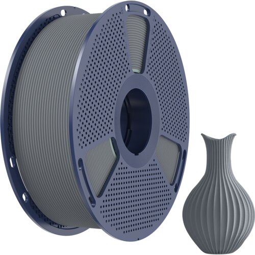 SUNLU PLA Classic Grey - 1,75 mm / 1000 g Slike