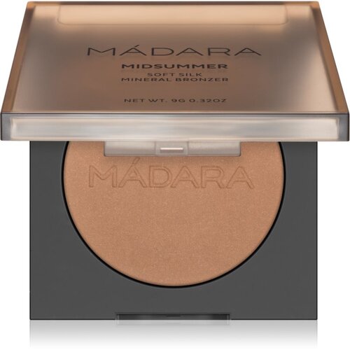 MÁDARA MIDSUMMER mineralni brončani puder 9 g Cijene