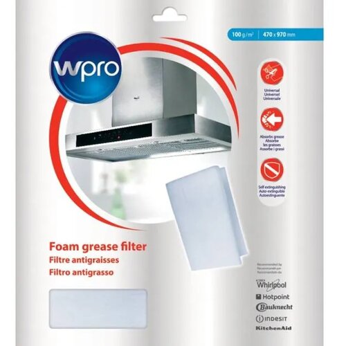 W-PRO univerzalni filter aspiratora UGF018 Slike