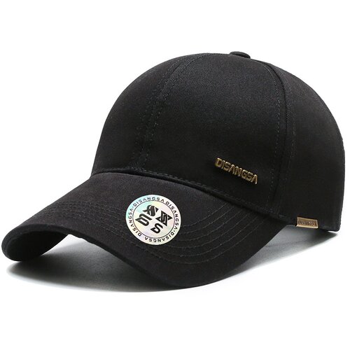 INF Enostavna &amp;scaron;portna baseball kapa za mo&amp;scaron;ke Black, (21544019) Slike