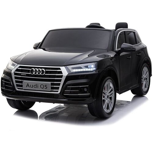 Audi Q5 4x4 Dvosed Licencirani &amp;ndash; Crni Slike