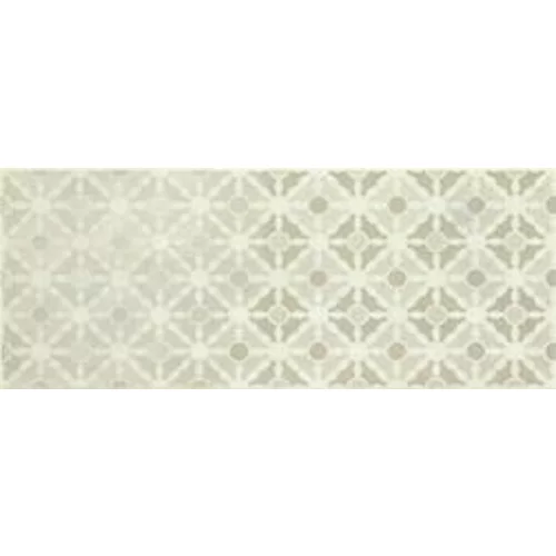 RAGNO stenske ploščice grace decoro bianco R4GE 20X50cm