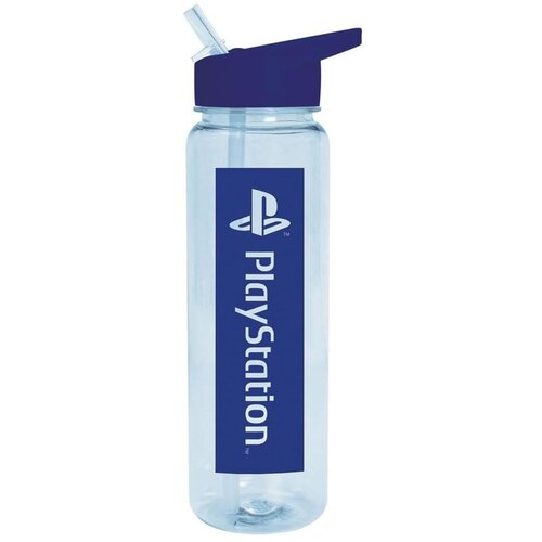 Pyramid boca Playstation Blue Tone - Plastic Bottle Slike