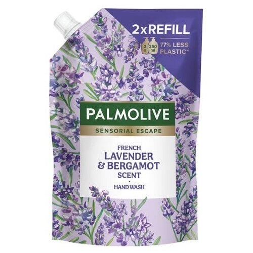 Palmolive palmoliv tečni sapun Lavender&Bergamot dopuna 500ml Cene