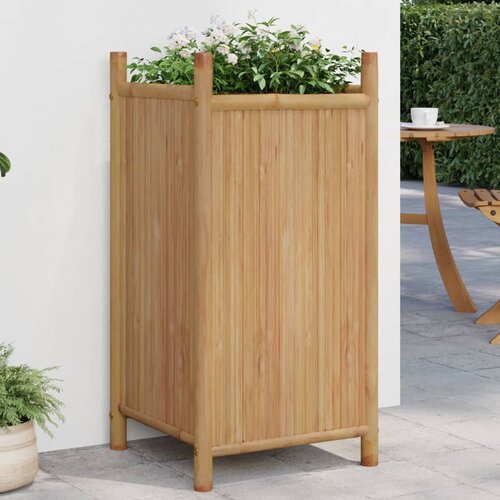 vidaXL Sadilica 40 x 40 x 80 cm od bambusa Cijene