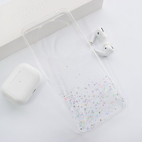  Maska za Xiaomi Redmi 14C/ A4 (2024) Stardust srebrna Cene