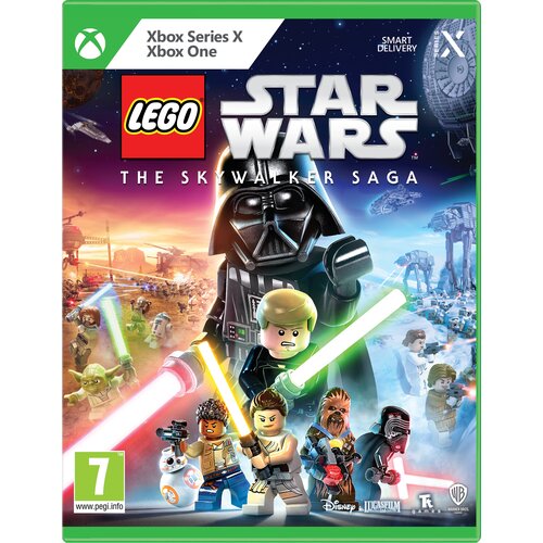 Lego Star Wars Skywalker Saga (XBOX ONE | SERIES X) - rabljeno Cene