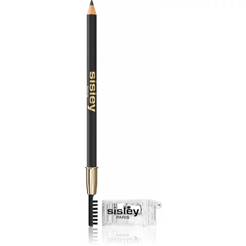 Sisley Phyto-Sourcils Perfect svinčnik za obrvi s krtačko odtenek 03 Brun 0.55 g