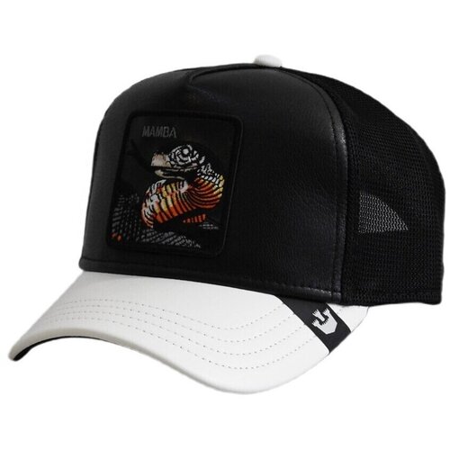 Goorin Bros Kape s &amp;scaron;iltom Mamba Shleather Snake Bela Slike